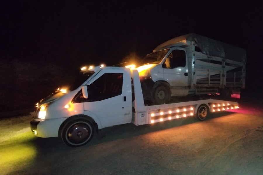 Mersin Anamur En Yakın Oto Çekici