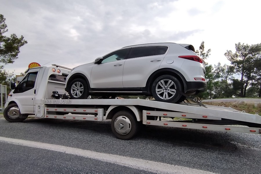 Mersin Anamur Oto Çekici Fiyatları
