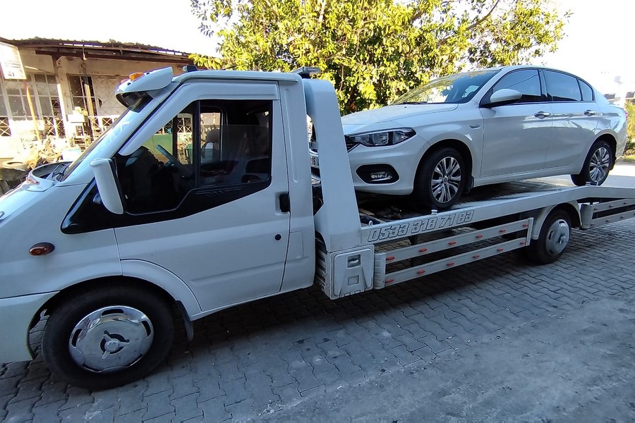 Mersin Anamur Oto Kurtarma Fiyatları