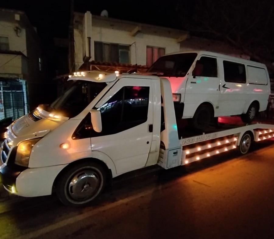 anamur oto kurtarma