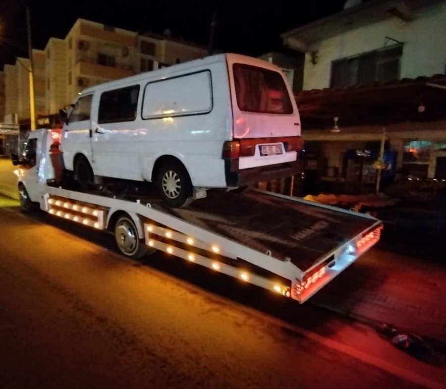 Anamur Yol Yardım