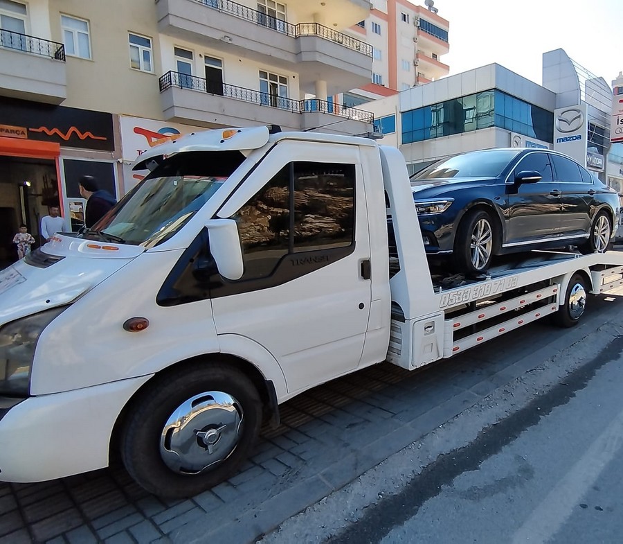 oto kurtarma anamur